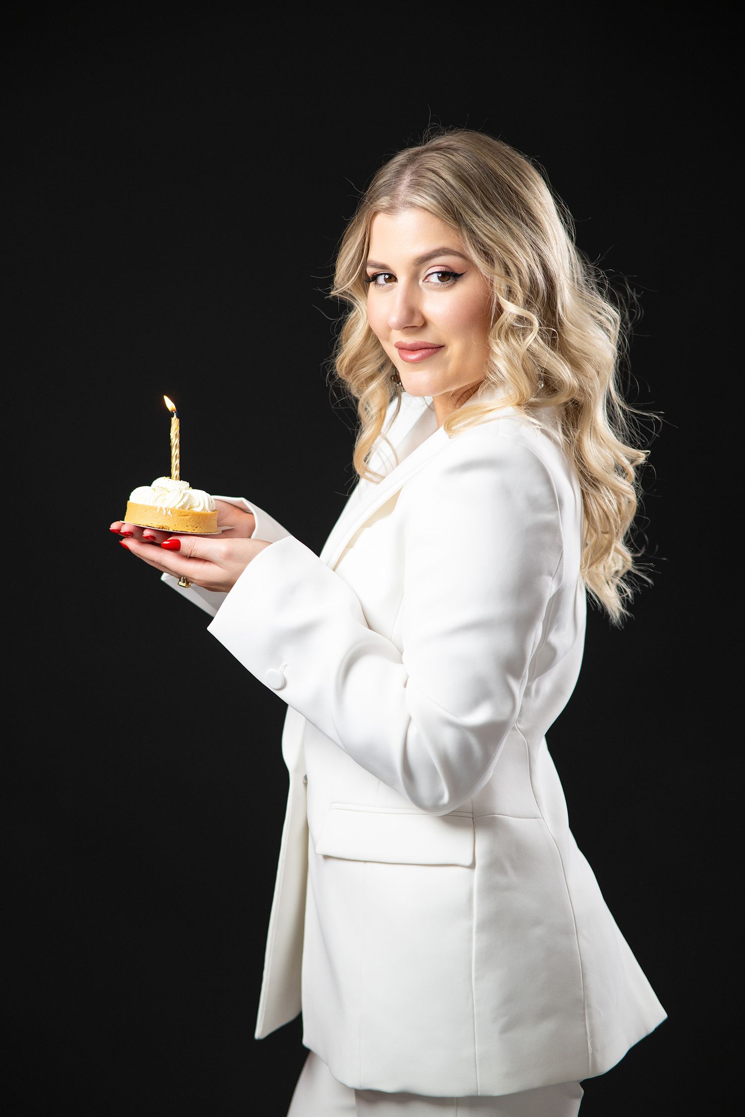 Fotografía de como prepararte para tu sesion de fotos de cumpleanos en estudio 5 consejos de una fotografa profesional - Memoire Photography Madrid