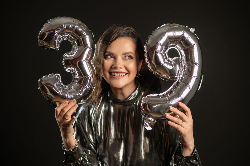 Fotografía de como prepararte para tu sesion de fotos de cumpleanos en estudio 5 consejos de una fotografa profesional - Memoire Photography Madrid