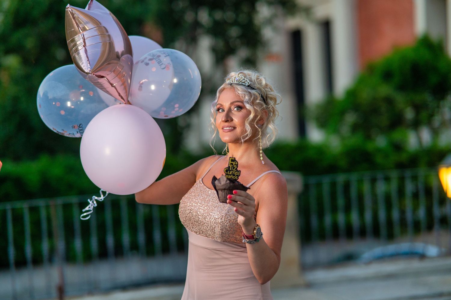 Fotografía de como prepararte para tu sesion de fotos de cumpleanos en estudio 5 consejos de una fotografa profesional - Memoire Photography Madrid