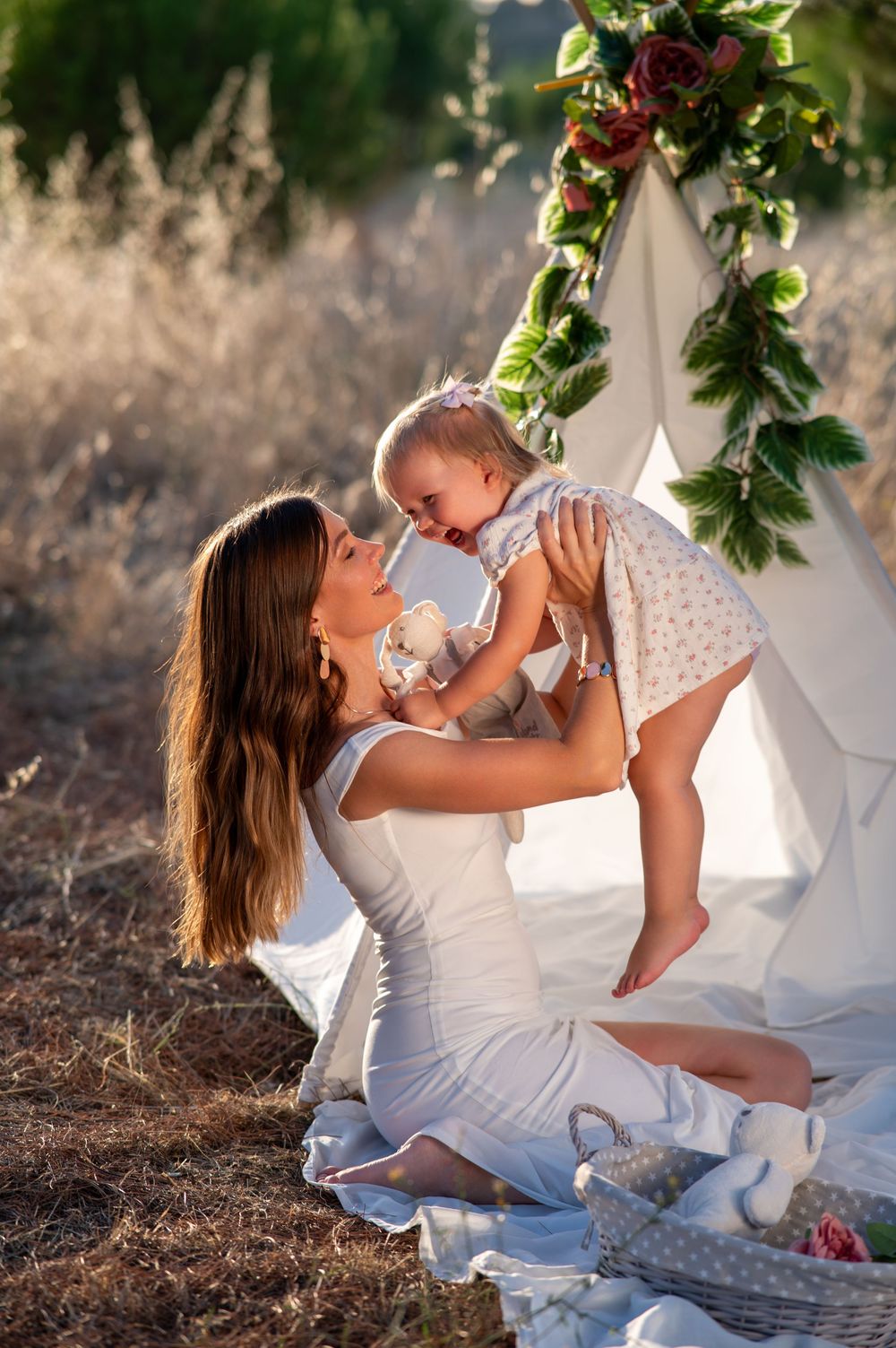 Fotografía de feliz dia de la madre - Memoire Photography Madrid