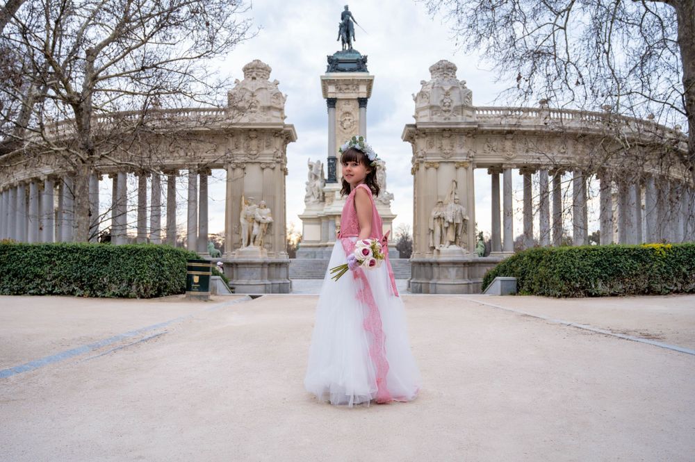 Fotografía de fotografia de comuniones - Memoire Photography Madrid