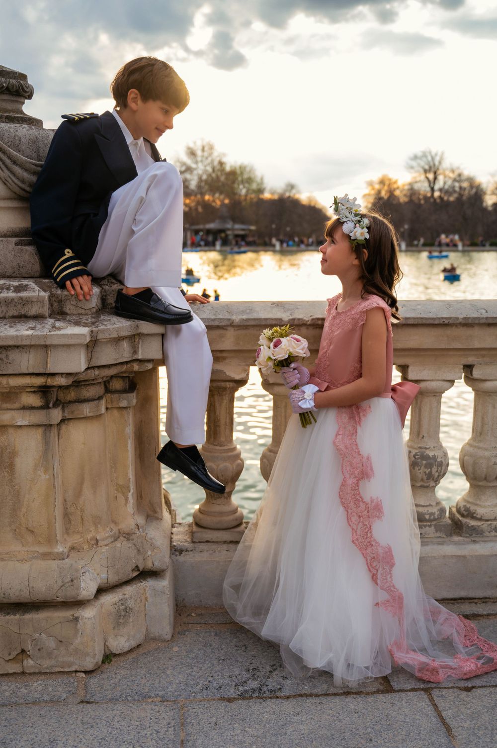 Fotografía de fotografia de comuniones - Memoire Photography Madrid