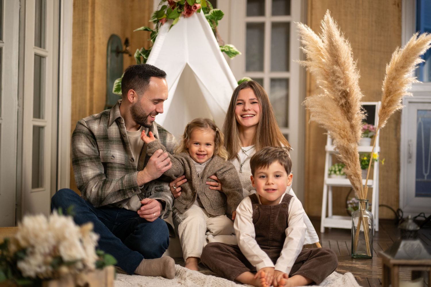 Fotografía de fotografia familia en madrid - Memoire Photography Madrid