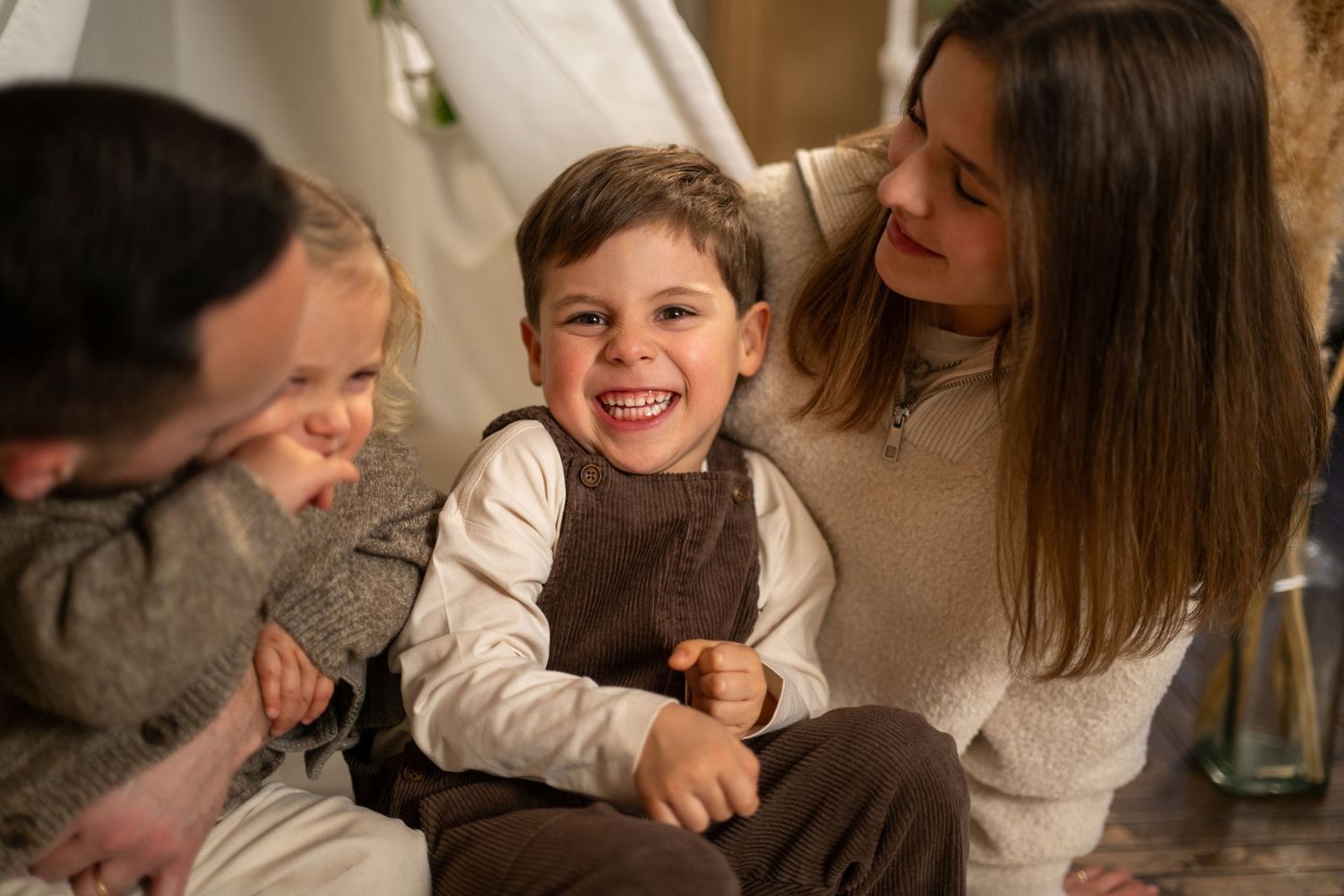 Fotografía de fotografia familia en madrid - Memoire Photography Madrid