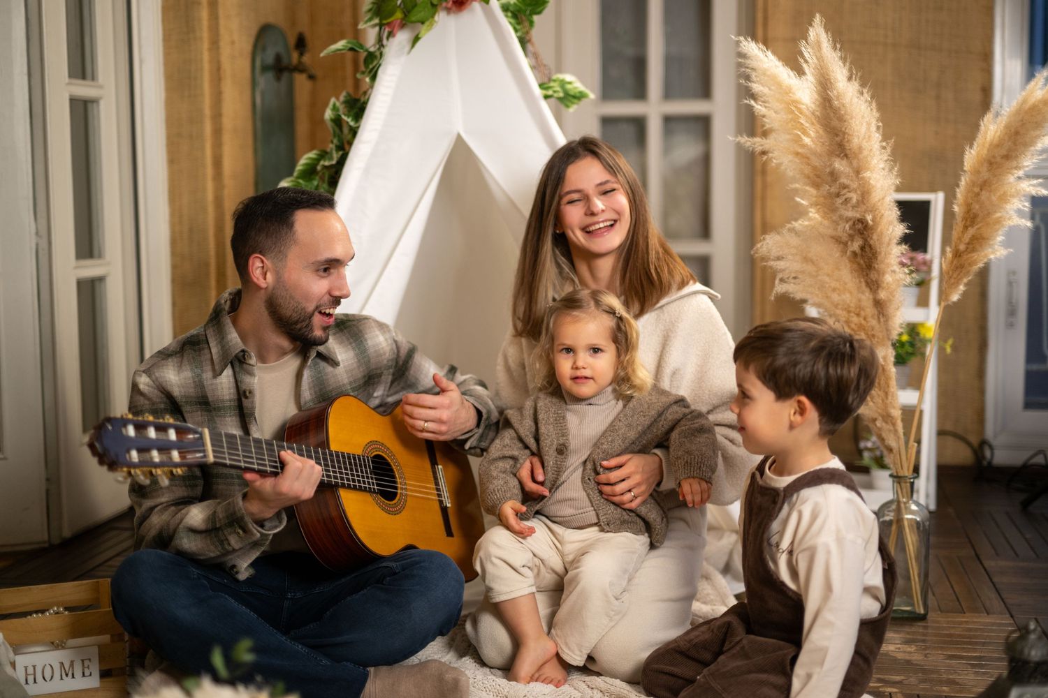 Fotografía de fotografia familia en madrid - Memoire Photography Madrid