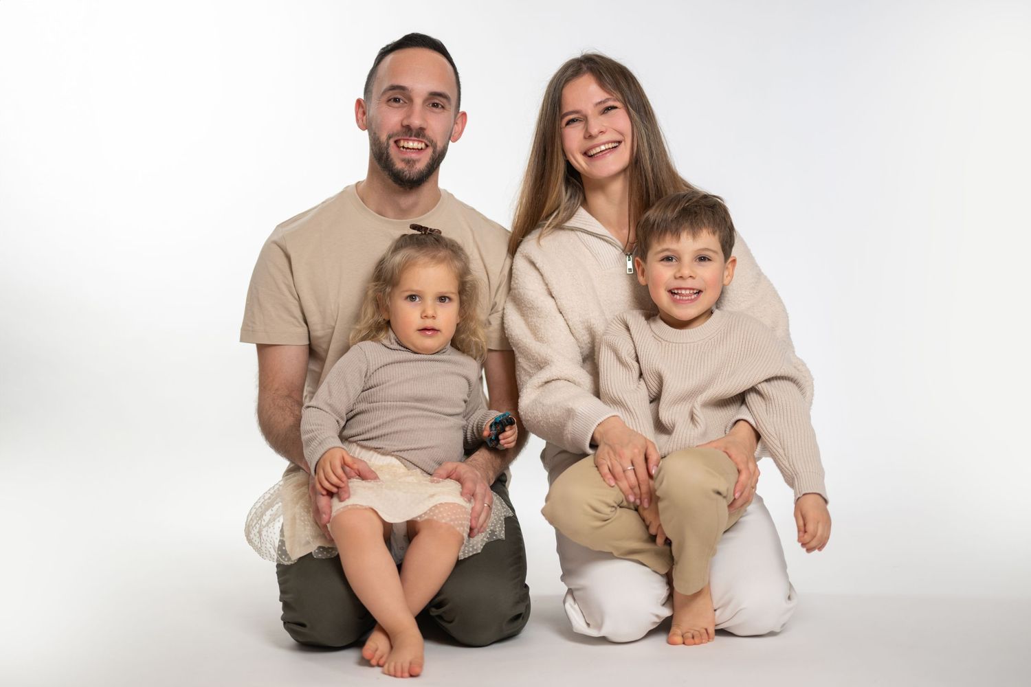 Fotografía de fotografia familia en madrid - Memoire Photography Madrid