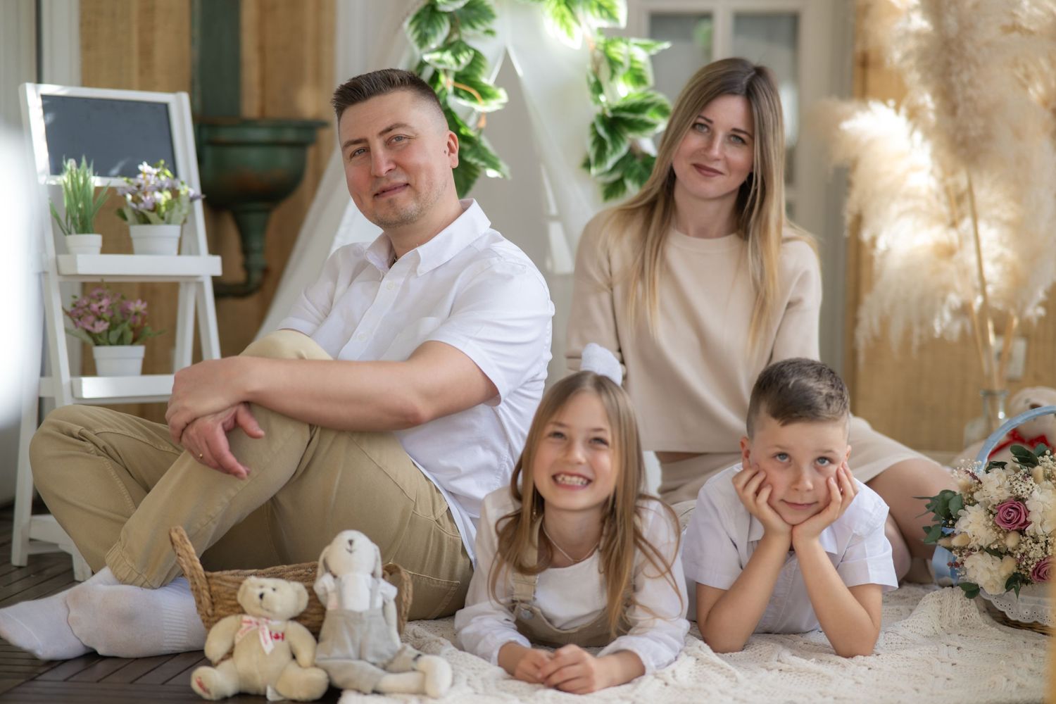 Fotografía de fotografia familia en madrid - Memoire Photography Madrid