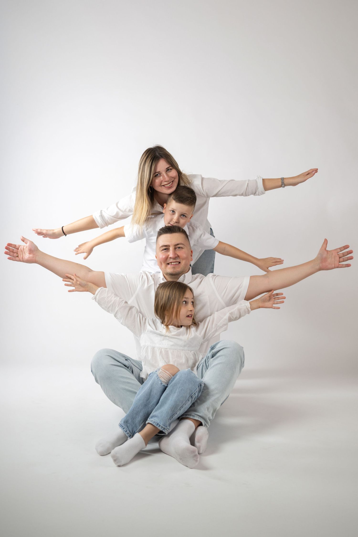 Fotografía de fotografia familia en madrid - Memoire Photography Madrid