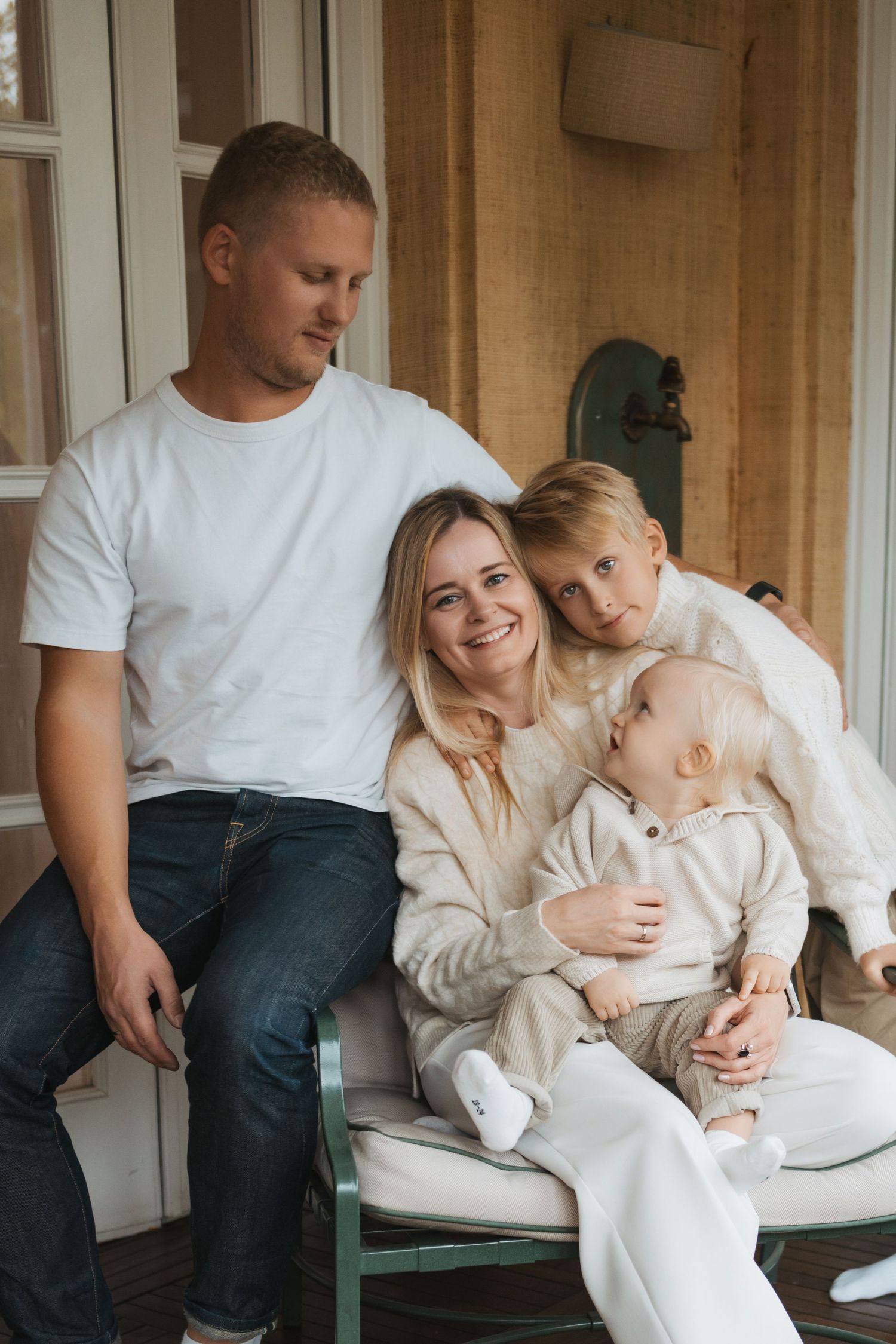 Fotografía de fotografia familia en madrid - Memoire Photography Madrid