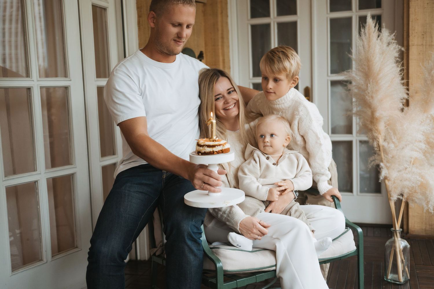 Fotografía de fotografia familia en madrid - Memoire Photography Madrid