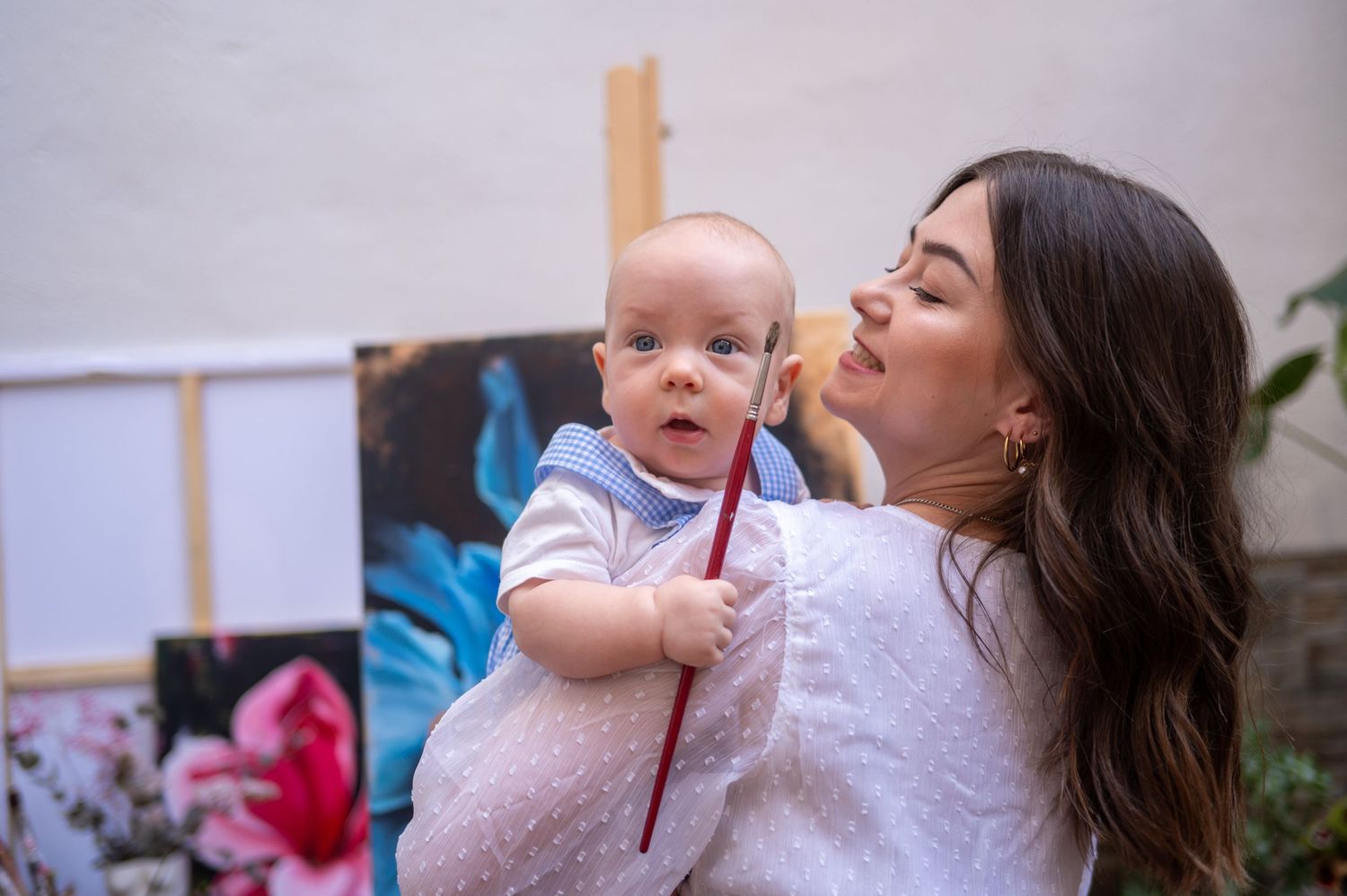 Fotografía de fotografia familia en madrid - Memoire Photography Madrid
