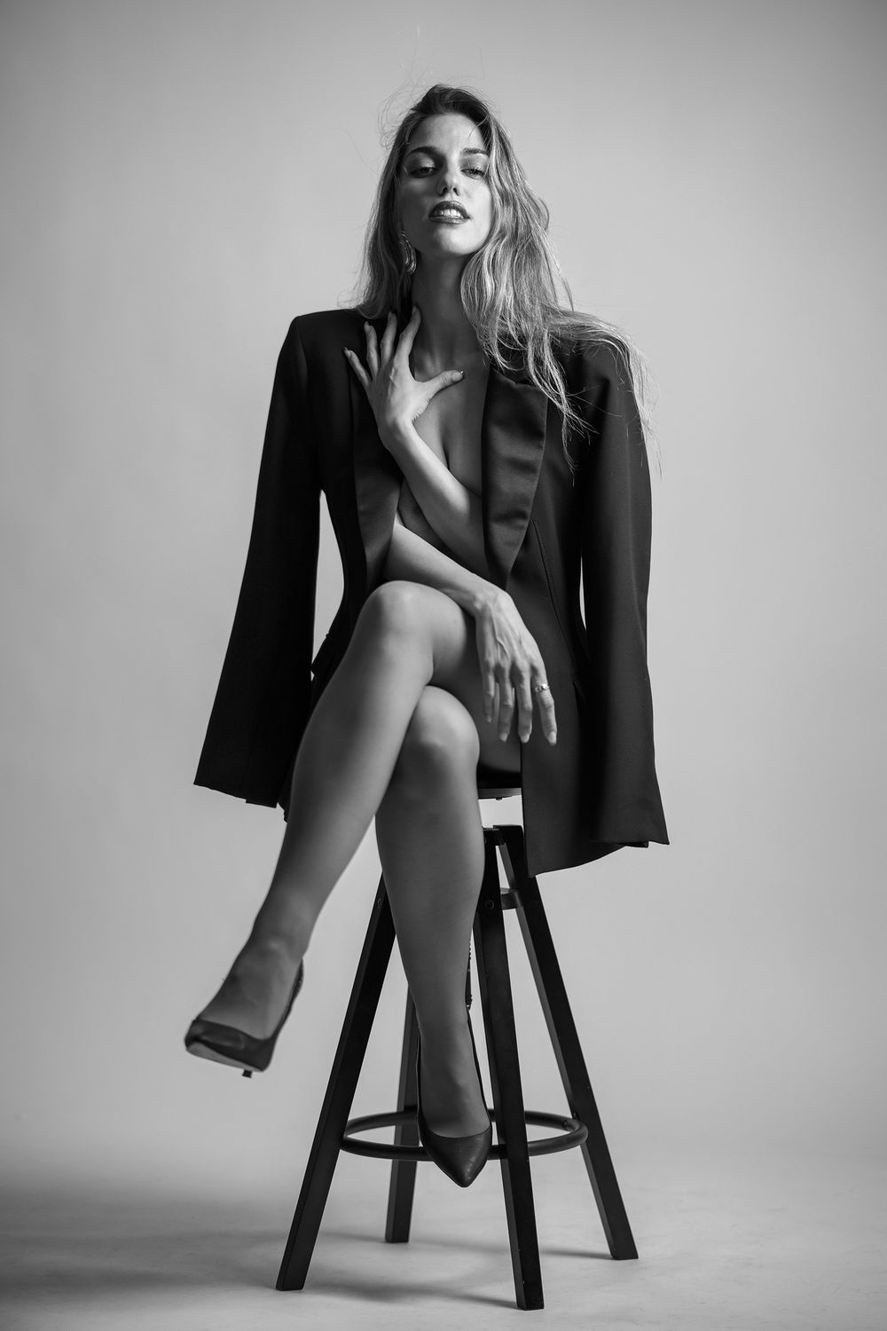 Fotografía de model book professional - Memoire Photography Madrid