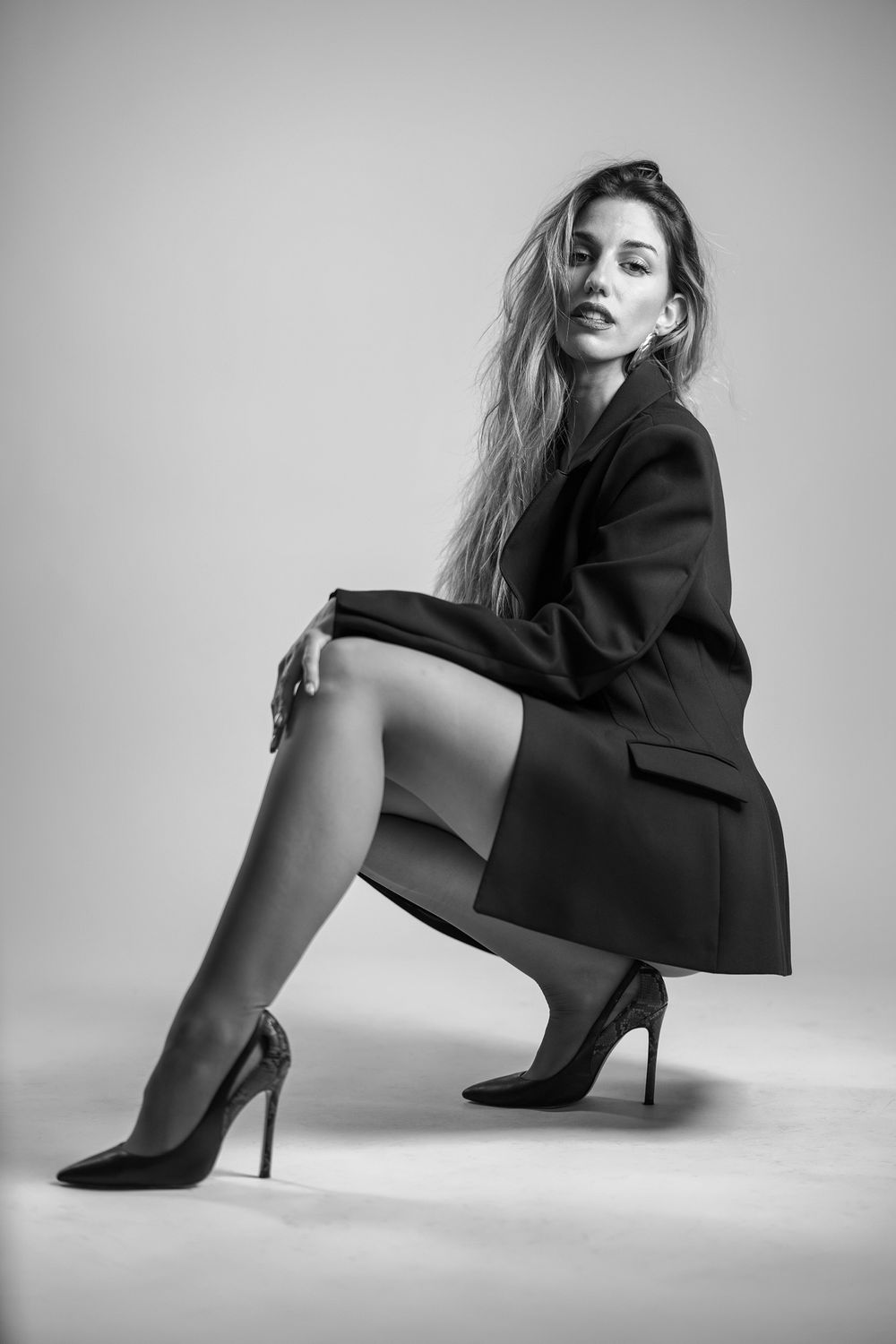 Fotografía de model book professional - Memoire Photography Madrid