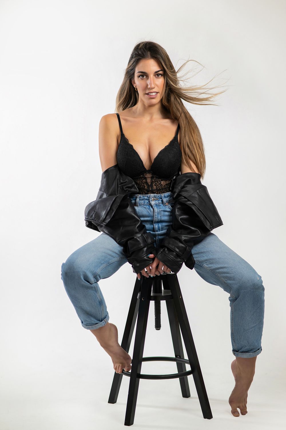 Fotografía de model book professional - Memoire Photography Madrid