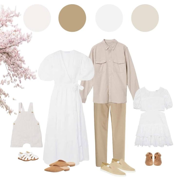 Fotografía de que ropa llevar para una sesion de fotos de familia en verano consejos de un fotografo en madrid - Memoire Photography Madrid