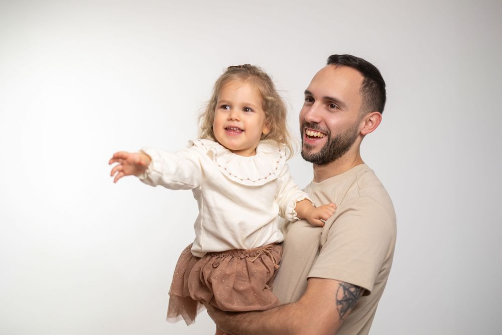 Fotografía de regalo para el dia del padre en madrid - Memoire Photography Madrid