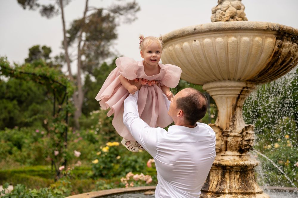 Fotografía de regalo para el dia del padre en madrid - Memoire Photography Madrid