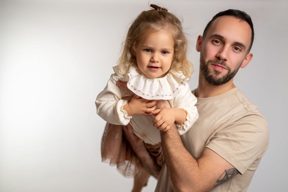 Fotografía de regalo para el dia del padre en madrid - Memoire Photography Madrid