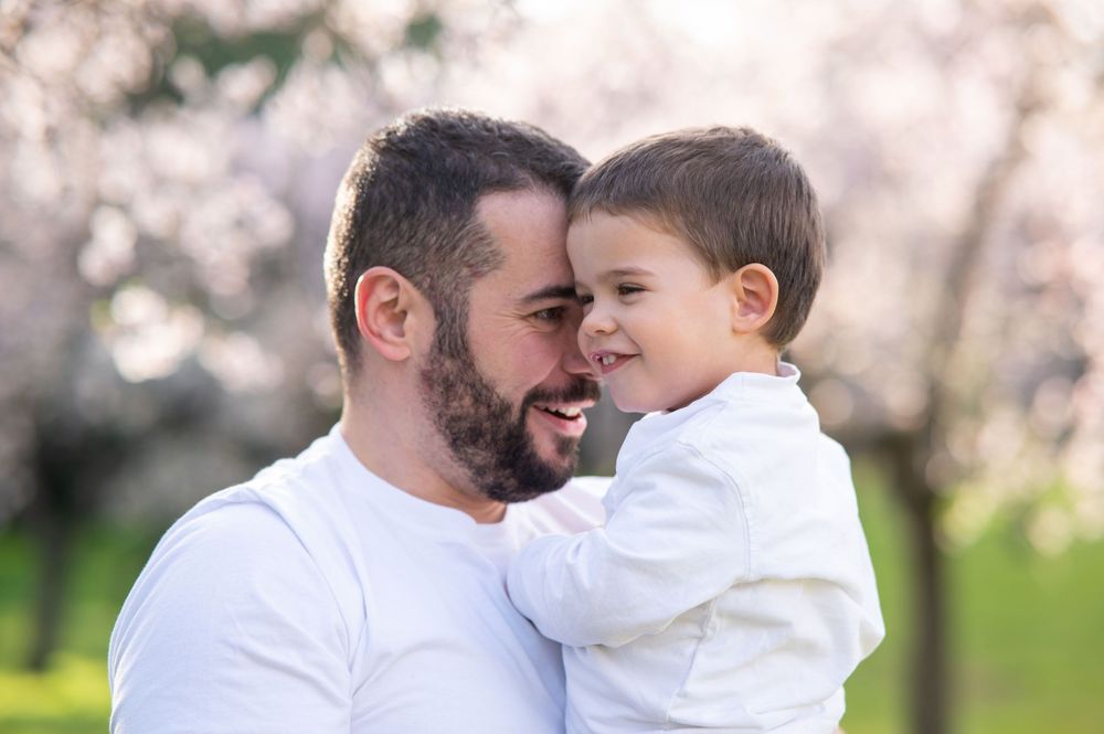 Fotografía de regalo para el dia del padre en madrid - Memoire Photography Madrid