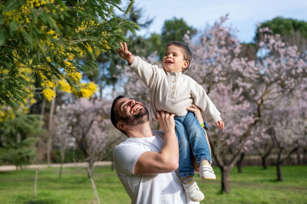Fotografía de regalo para el dia del padre en madrid - Memoire Photography Madrid