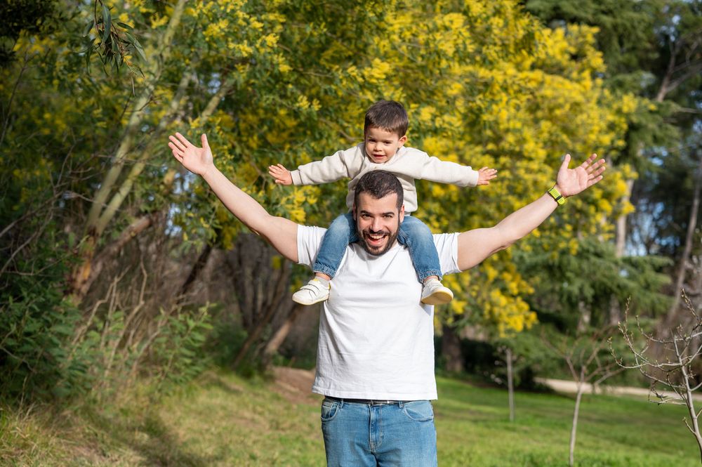 Fotografía de regalo para el dia del padre en madrid - Memoire Photography Madrid