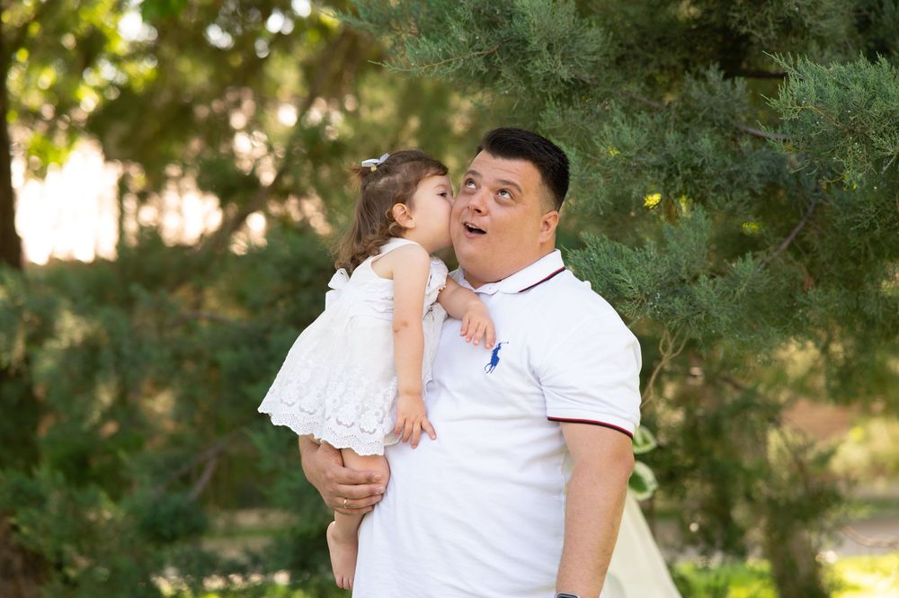 Fotografía de regalo para el dia del padre en madrid - Memoire Photography Madrid
