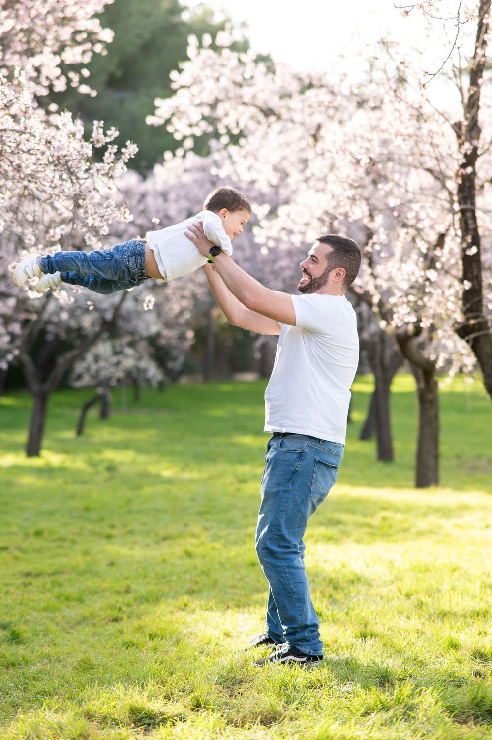 Fotografía de regalo para el dia del padre en madrid - Memoire Photography Madrid
