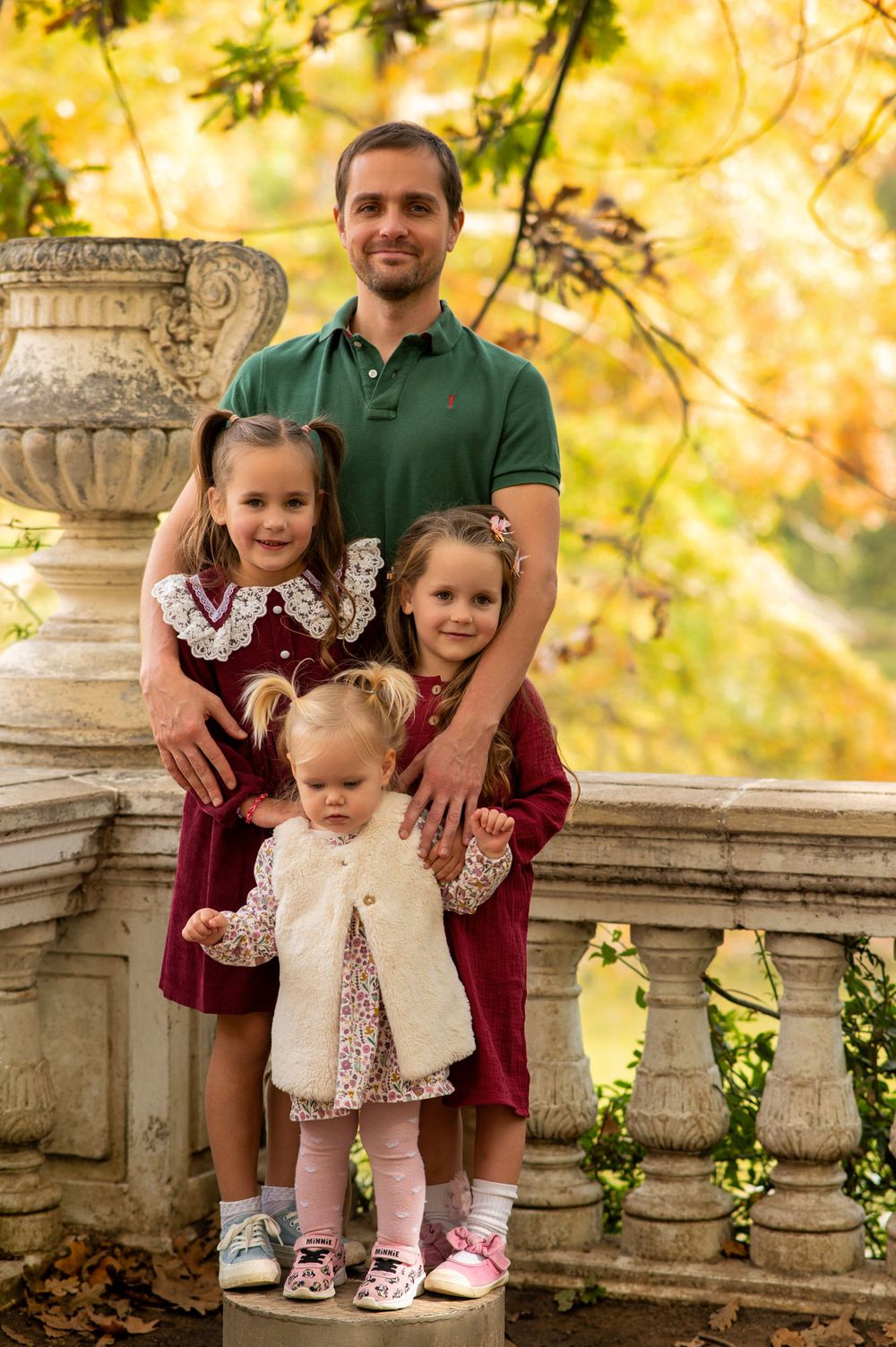 Fotografía de regalo para el dia del padre en madrid - Memoire Photography Madrid