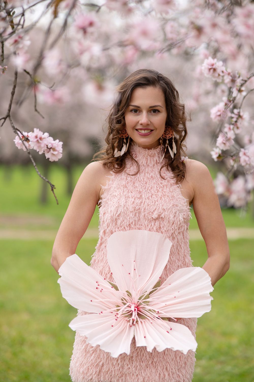 Fotografía de sesion de fotos almendros madrid - Memoire Photography Madrid