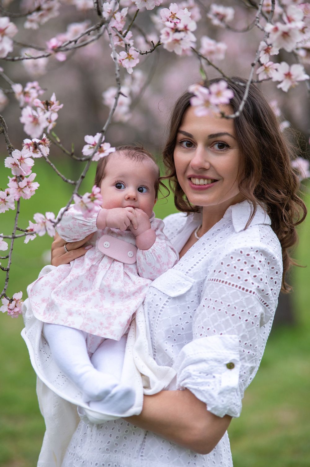 Fotografía de sesion de fotos almendros madrid - Memoire Photography Madrid