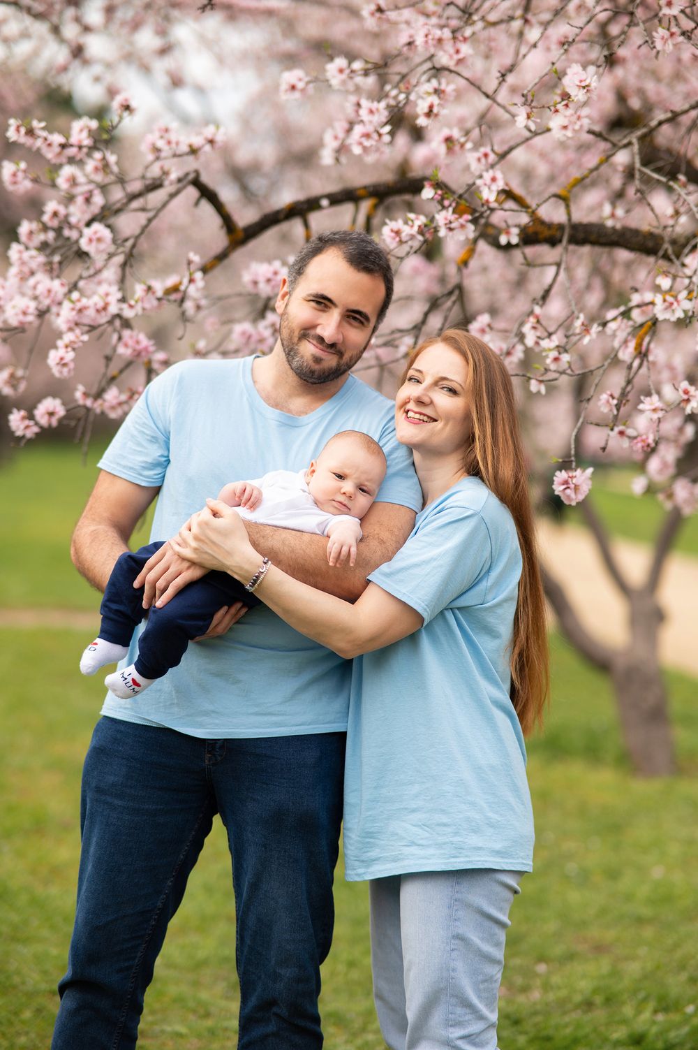 Fotografía de sesion de fotos almendros madrid - Memoire Photography Madrid