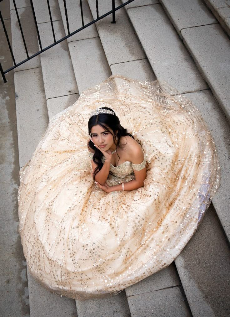 Fotografía de sesion de fotos de quinceanera - Memoire Photography Madrid