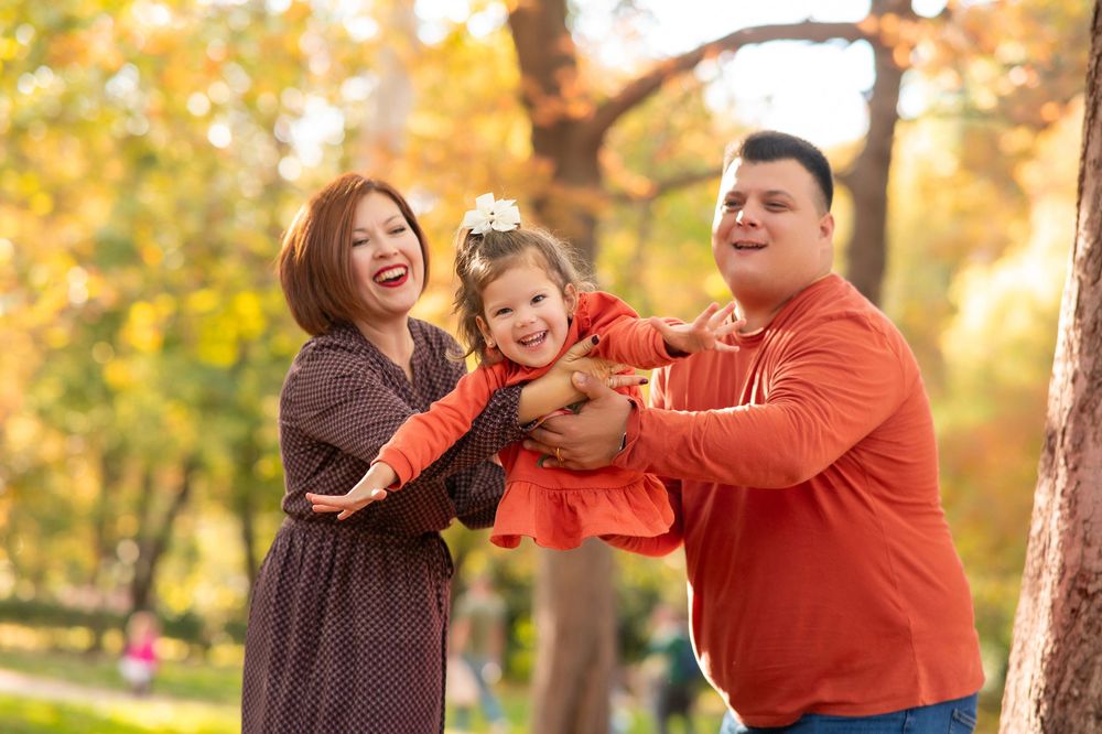Fotografía de sesion de fotos en familia en el retiro - Memoire Photography Madrid