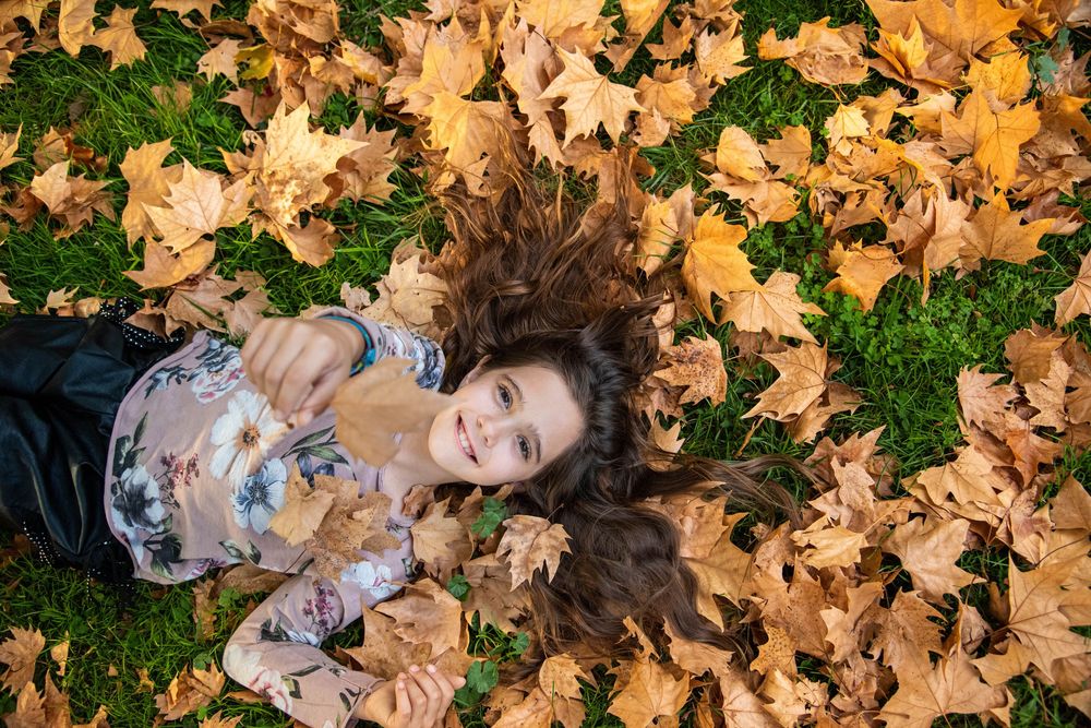 Fotografía de sesion de fotos en familia en el retiro - Memoire Photography Madrid
