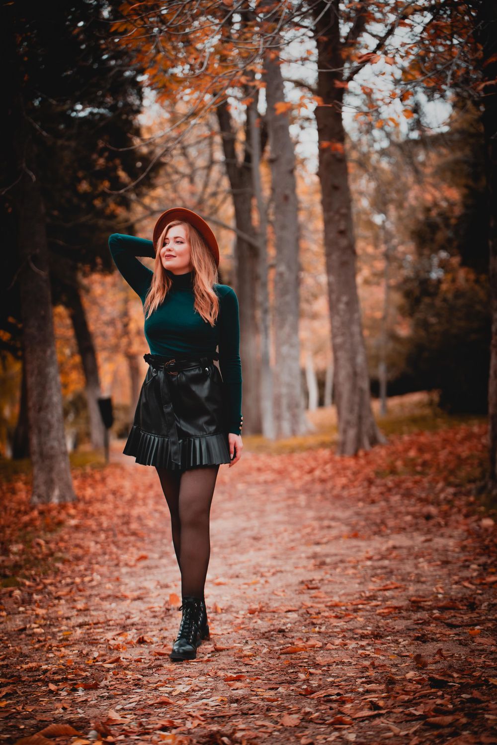 Fotografía de sesion de fotos en familia en el retiro - Memoire Photography Madrid