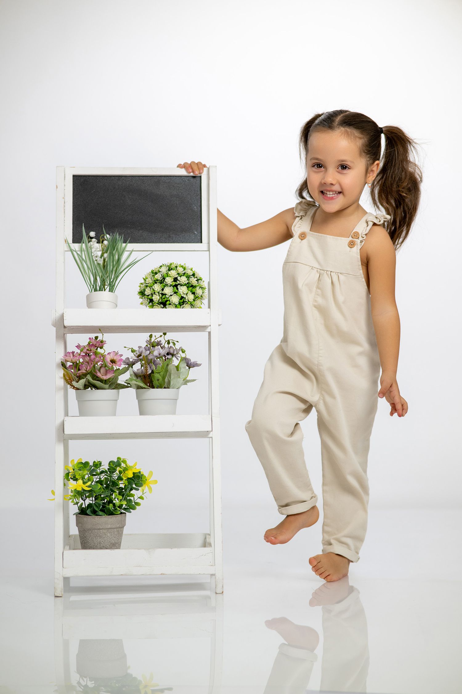 Fotografía de sesion de fotos niños madrid estudio modelbook - Memoire Photography Madrid