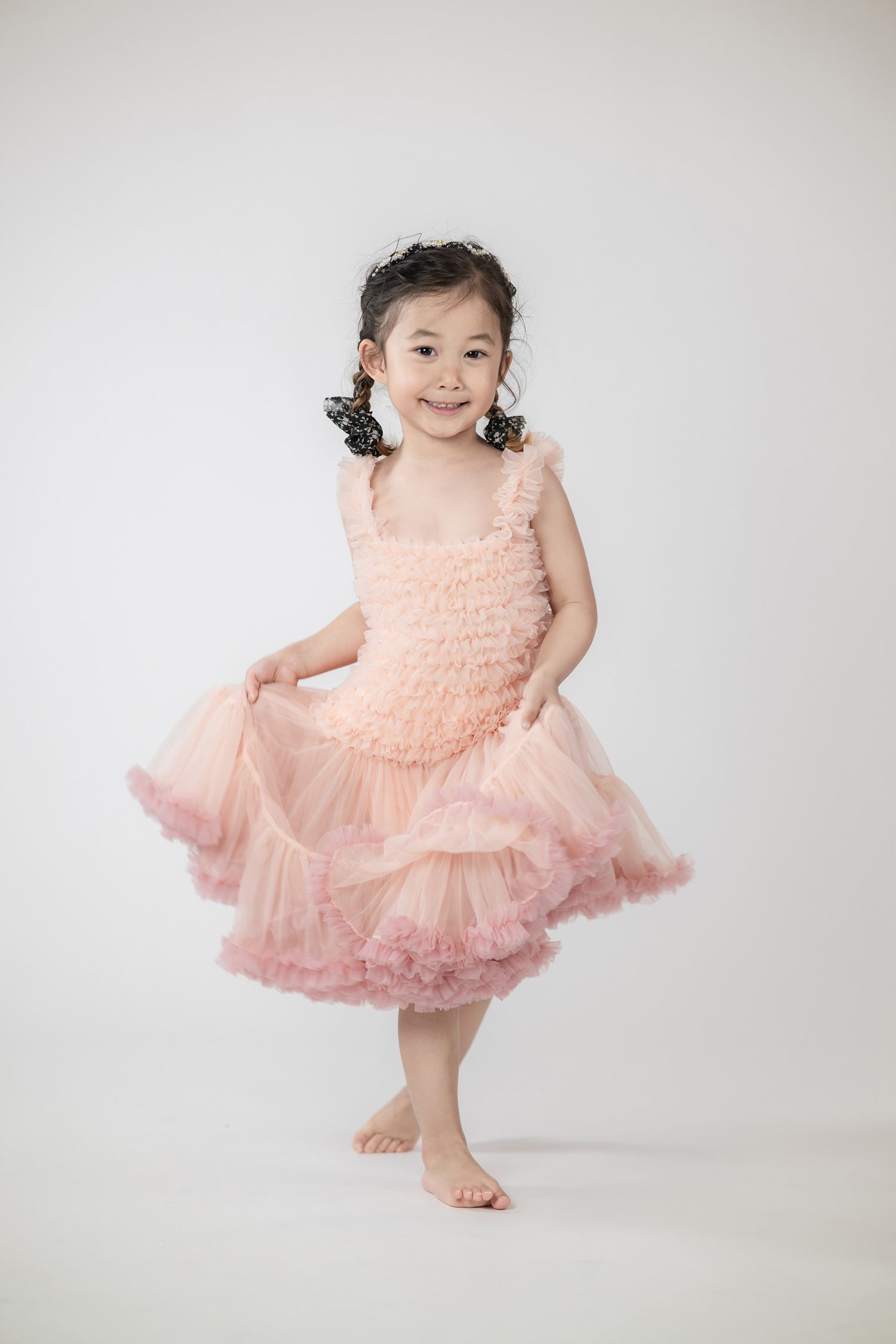 Fotografía de sesion de fotos niños madrid estudio modelbook - Memoire Photography Madrid