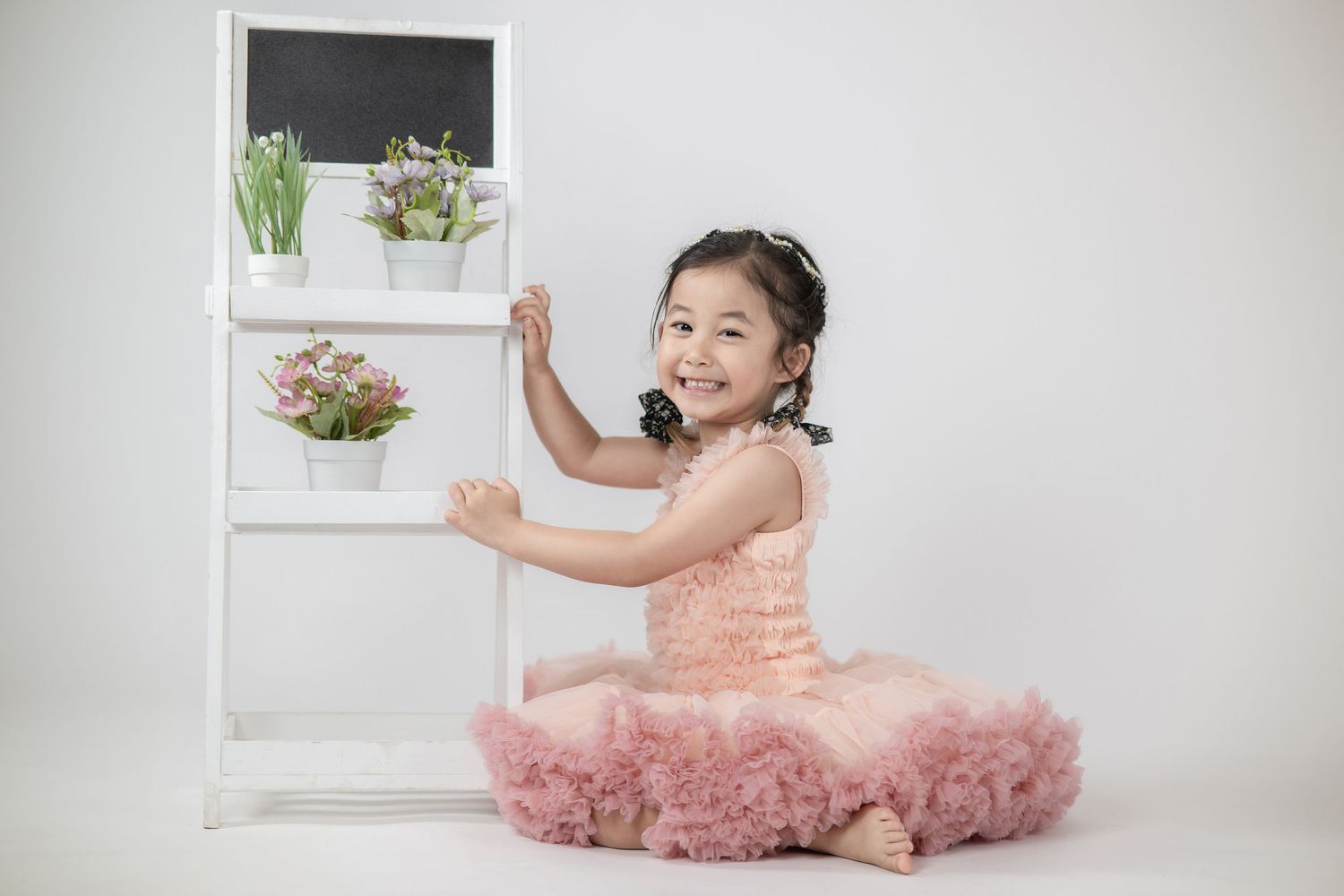 Fotografía de sesion de fotos niños madrid estudio modelbook - Memoire Photography Madrid