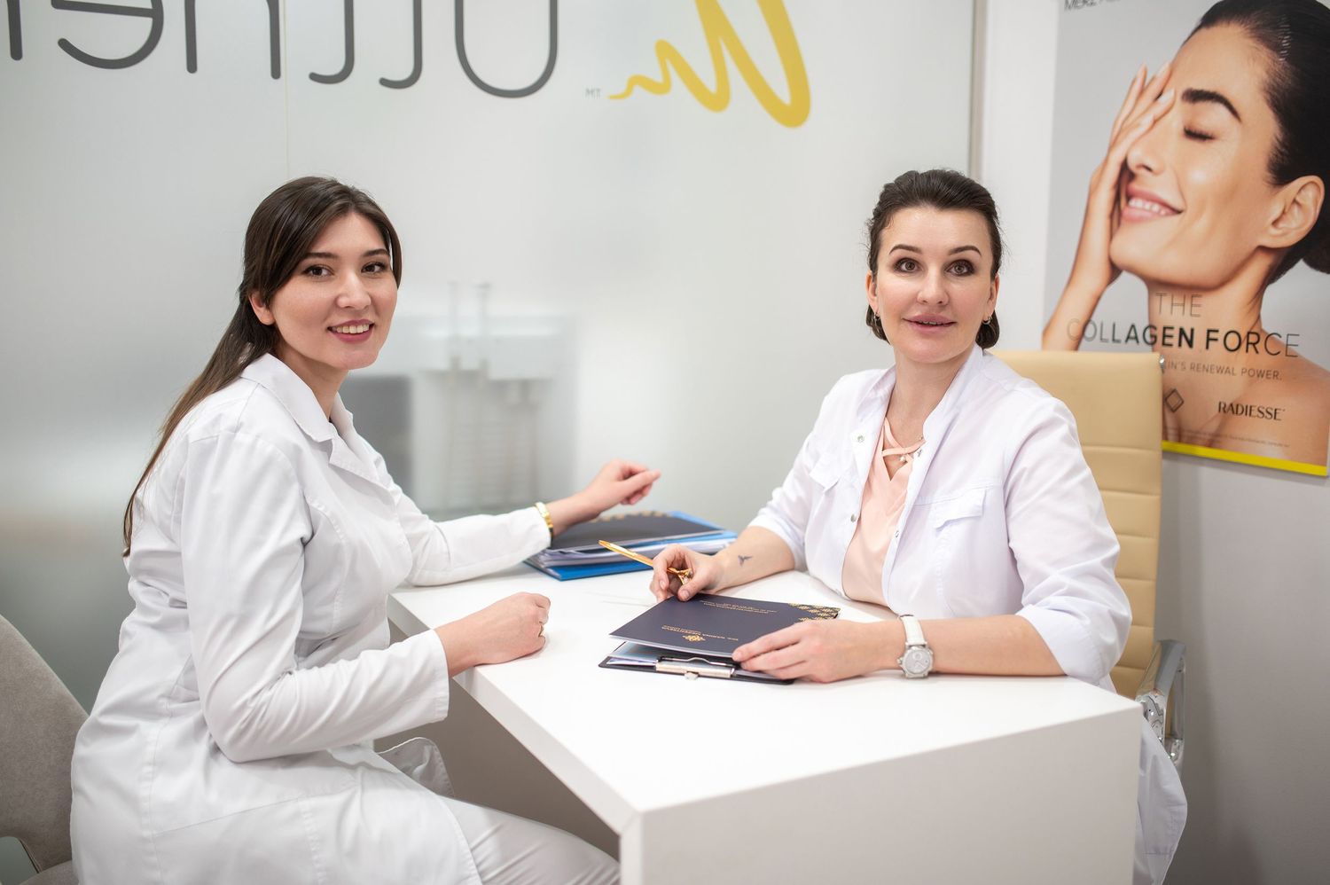 Fotografía de sesiones para profesionales medicos - Memoire Photography Madrid