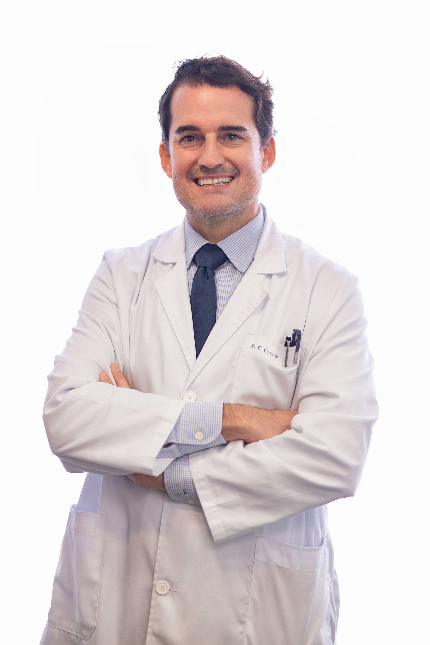 Fotografía de sesiones para profesionales medicos - Memoire Photography Madrid