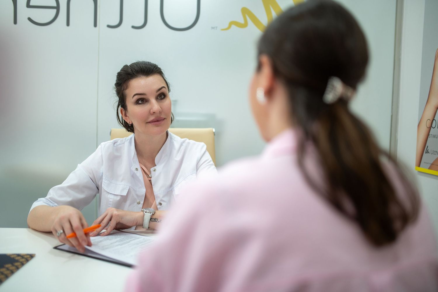 Fotografía de sesiones para profesionales medicos - Memoire Photography Madrid